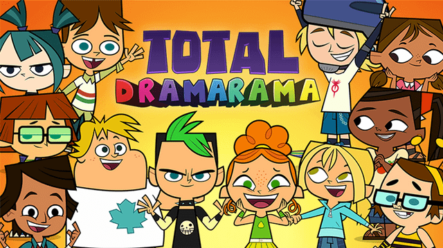 Total Dramarama