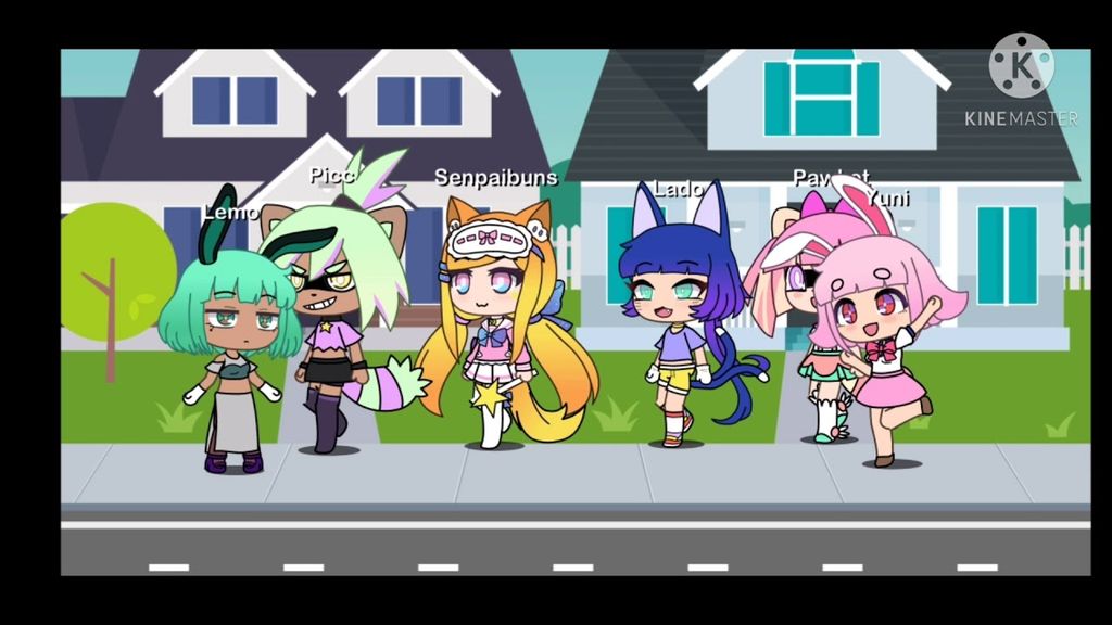 Gacha Life (AI Voice Japanese)