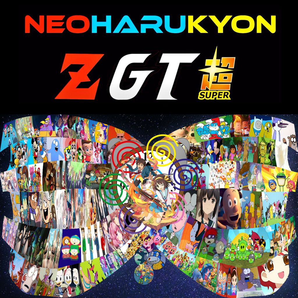 NeoHaruKyon Z GT Super