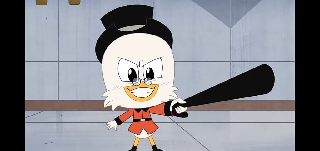 Lluvia McDuck 