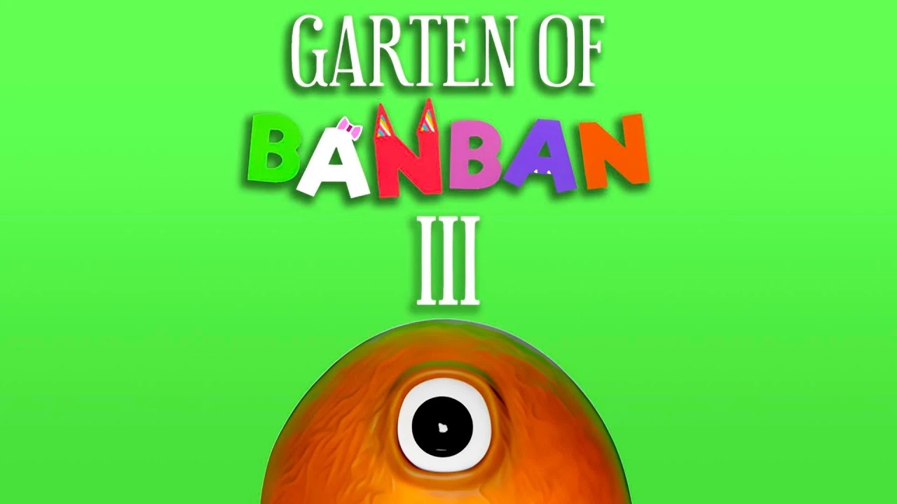 Garten of Banban III