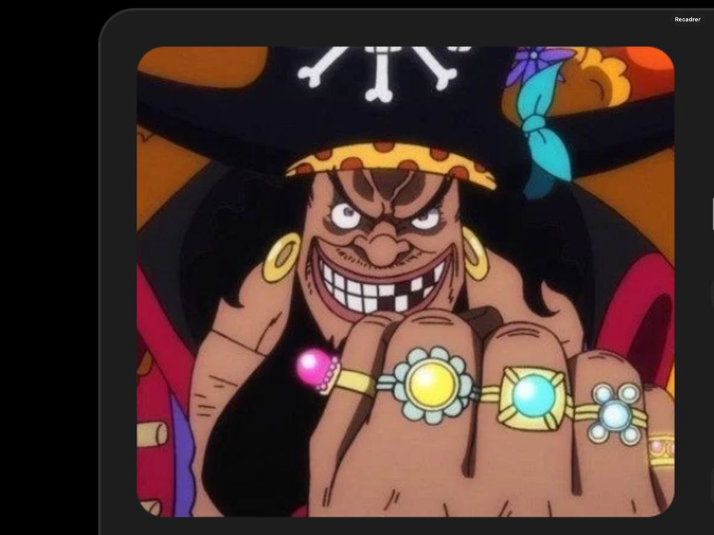 One piece 