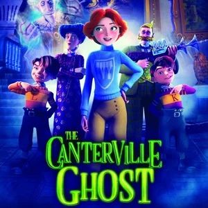 The Canterville Ghost (2023)