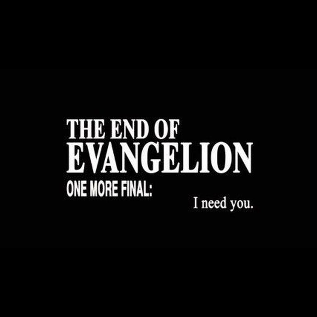 EVANGELION 