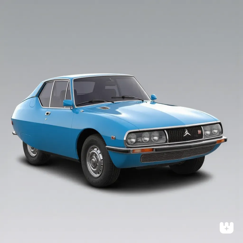 My Flux Car Models