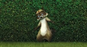 Over the hedge rj
