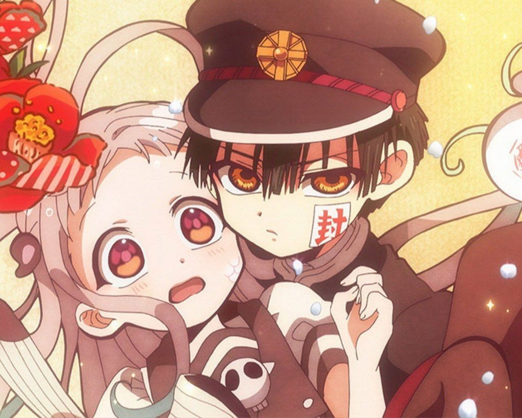 Jibaku Shōnen Hanako-kun