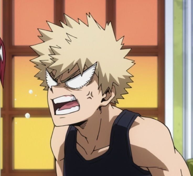 Katsuki's Husband