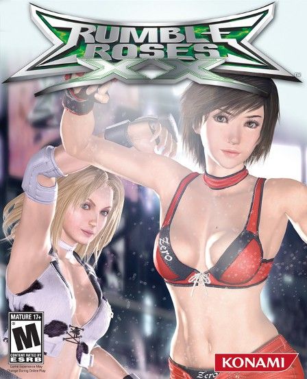Rumble Roses