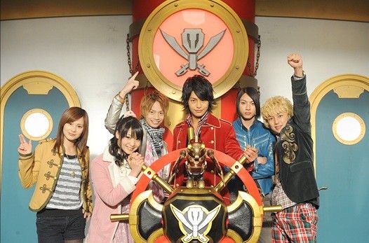 Gokaiger The Movie 