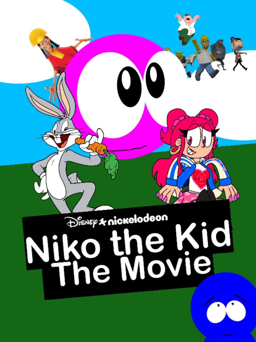 Niko the Kid: The Movie AI Voices
