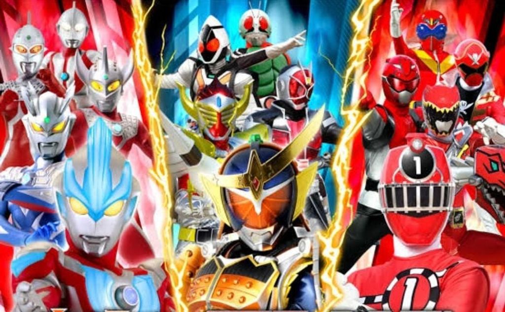 Ai Tokusatsu