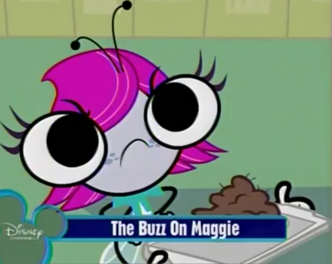 The Buzz on Maggie 