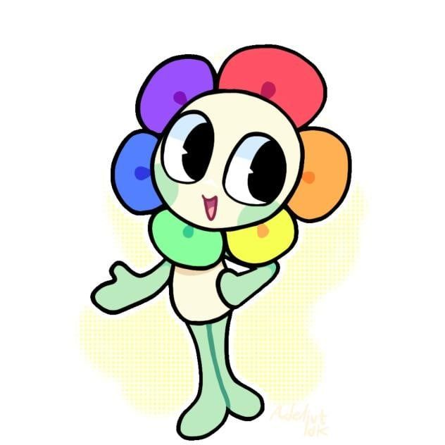 Personajes De "Dandy's World" Con Voces De Actores De Doblaje
