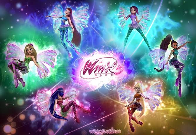 Winx Club 3d