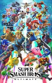 Super Smash Bros Ultimate