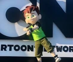 Theme park Mascot costume maker