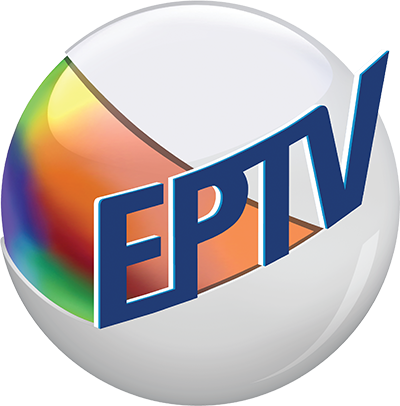 Narrador E. P. de televisão 