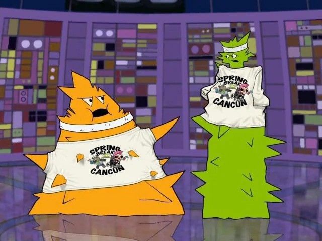 The Plutonians (Aqua Teen Hunger Force)