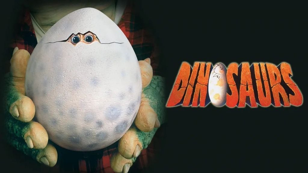 Dinosaurs TV Show (1991-1994)