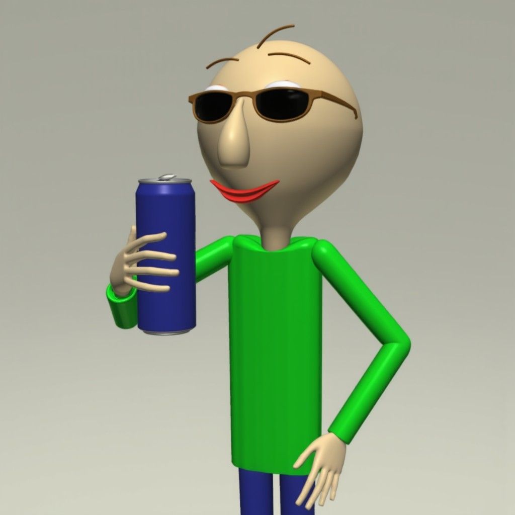 Baldi's Basics Loras
