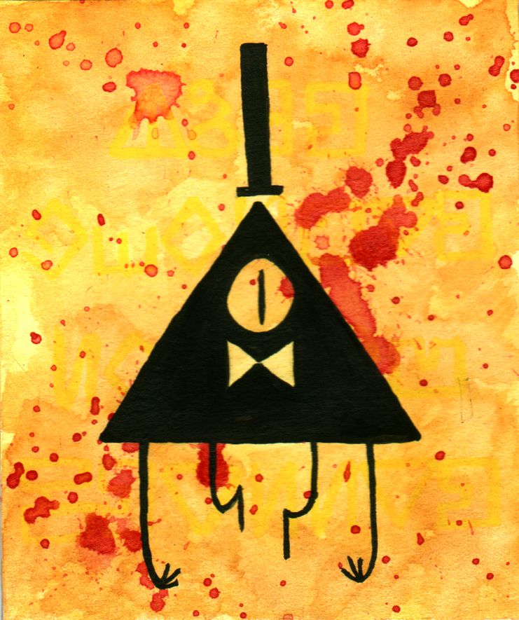 Bill Cipher