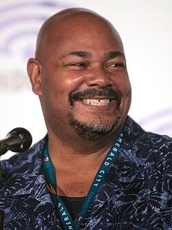 Kevin Michael Richardson Characters