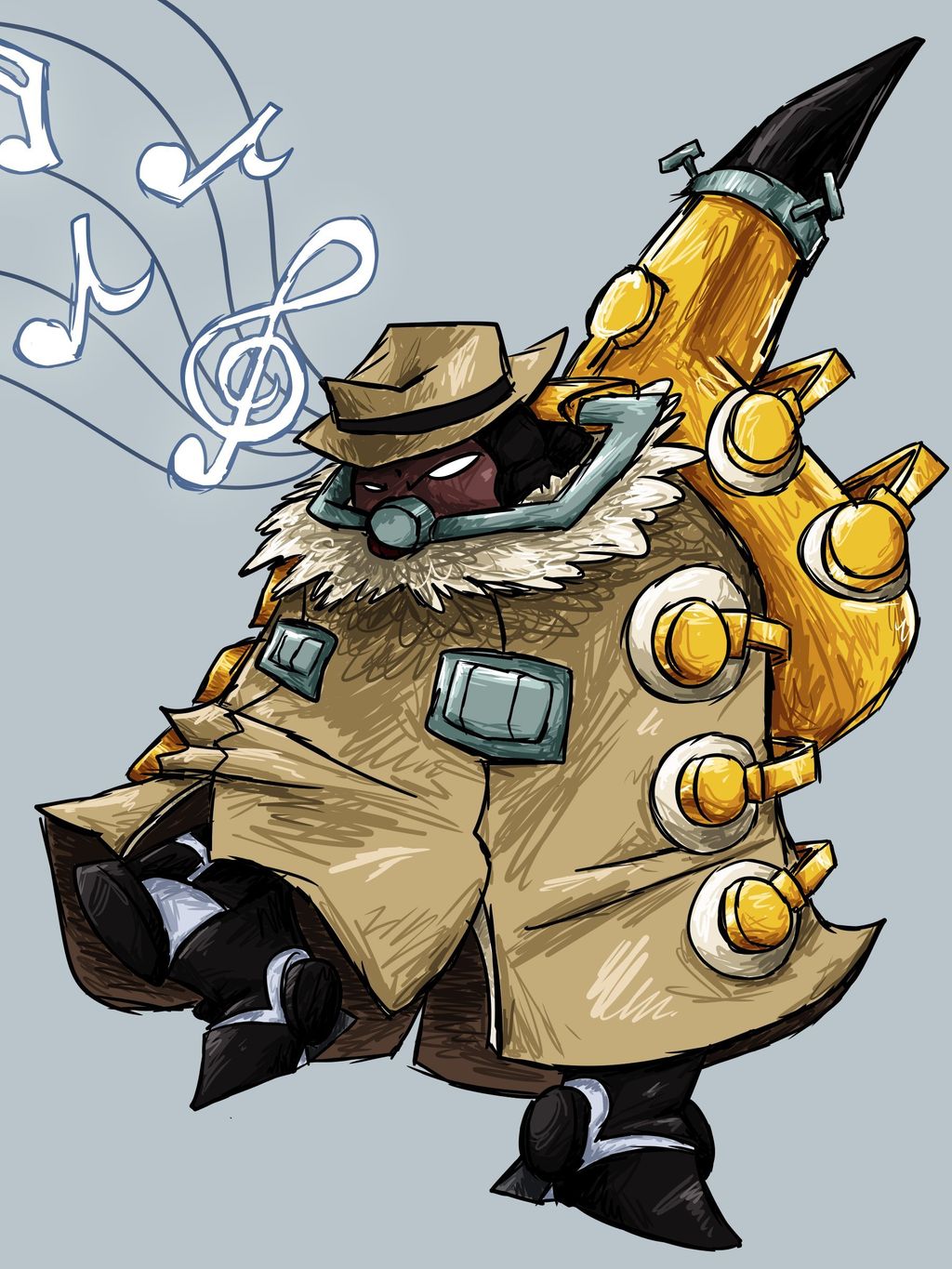 Skullgirls models