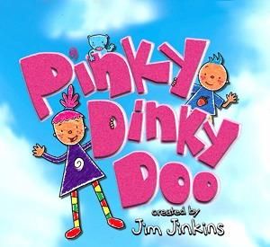 Pinky dinky doo voices