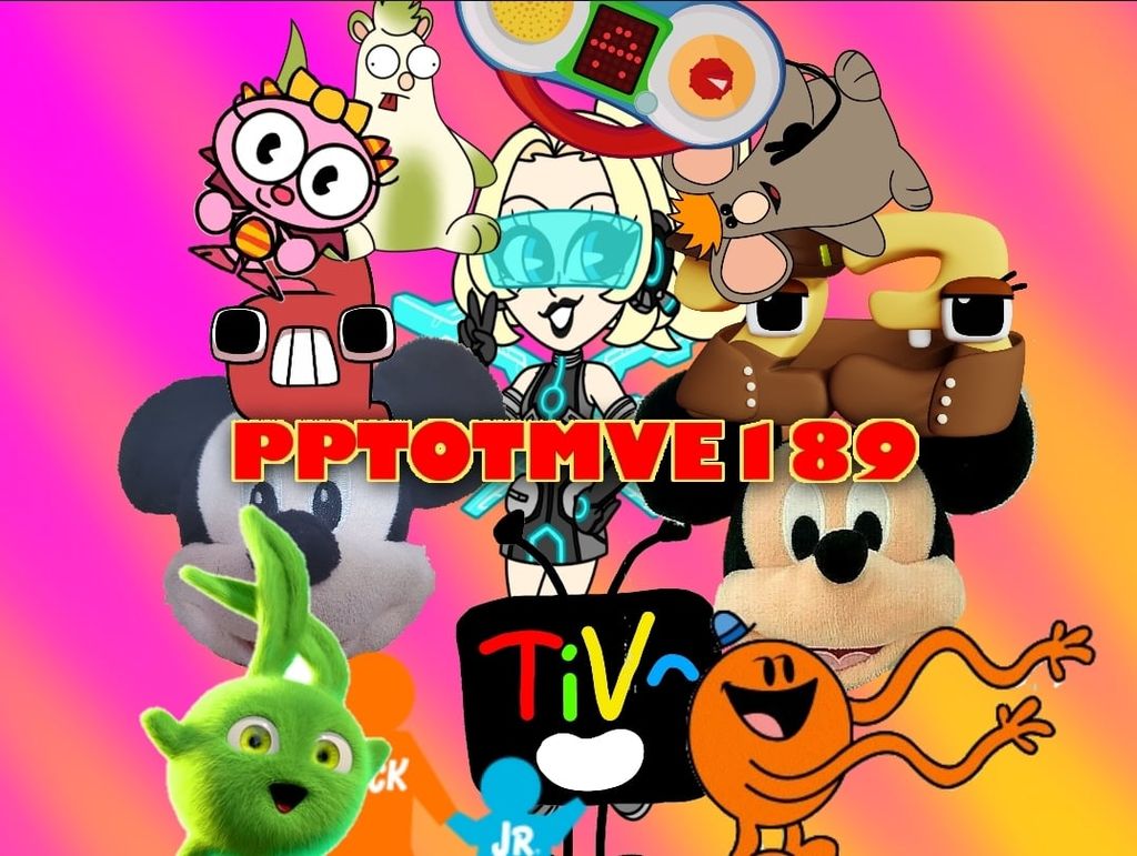 Pptottve189 my Friends