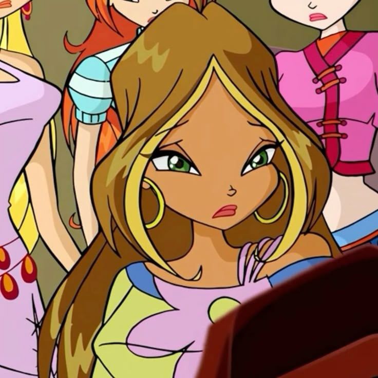 Flora ( Winx Club)