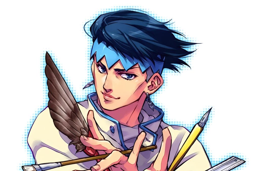 kishibe rohan