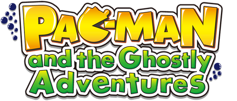 Pac-Man and the Ghostly Adventures