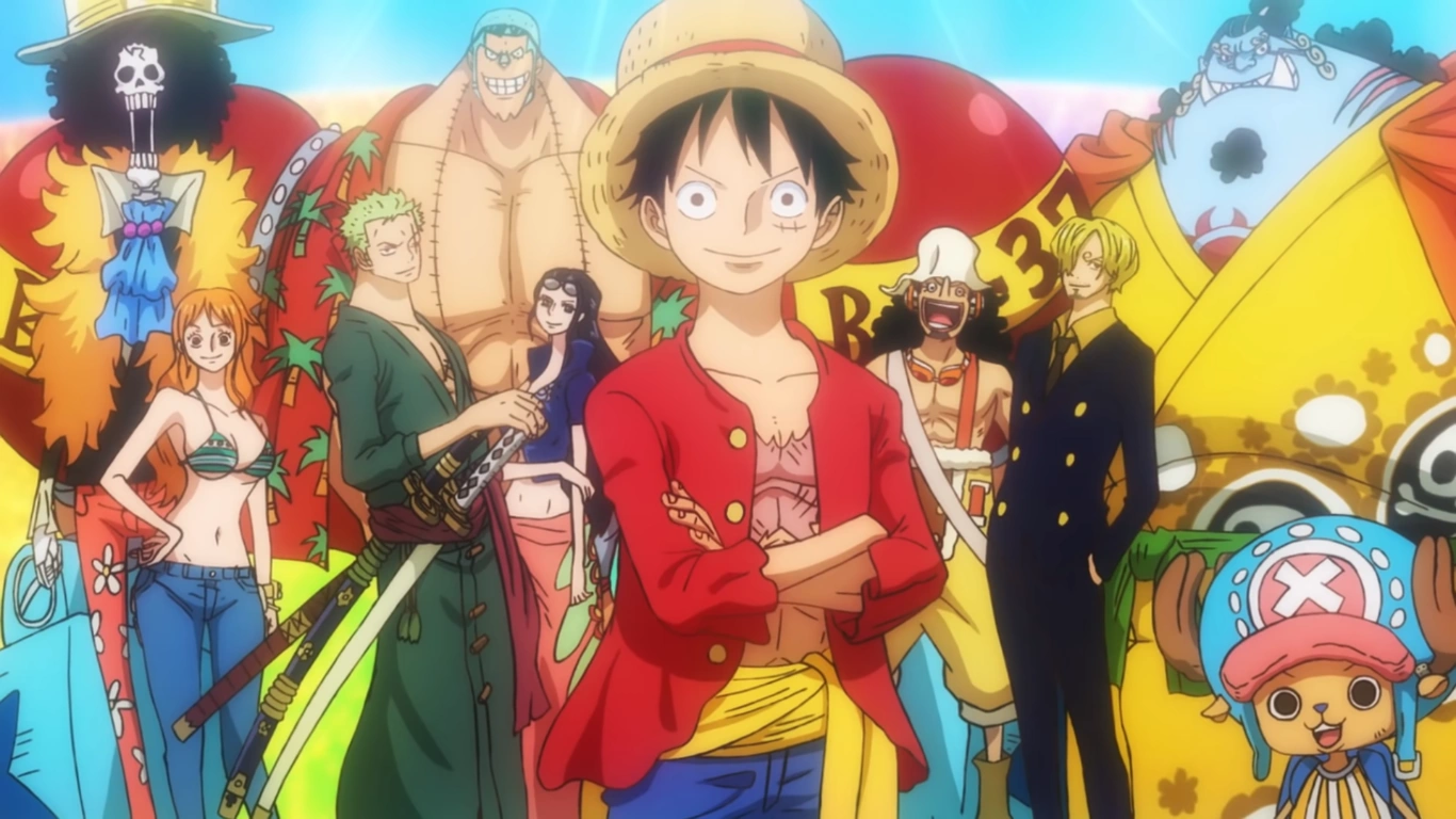 One Piece Characters