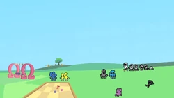 The Algebraliens