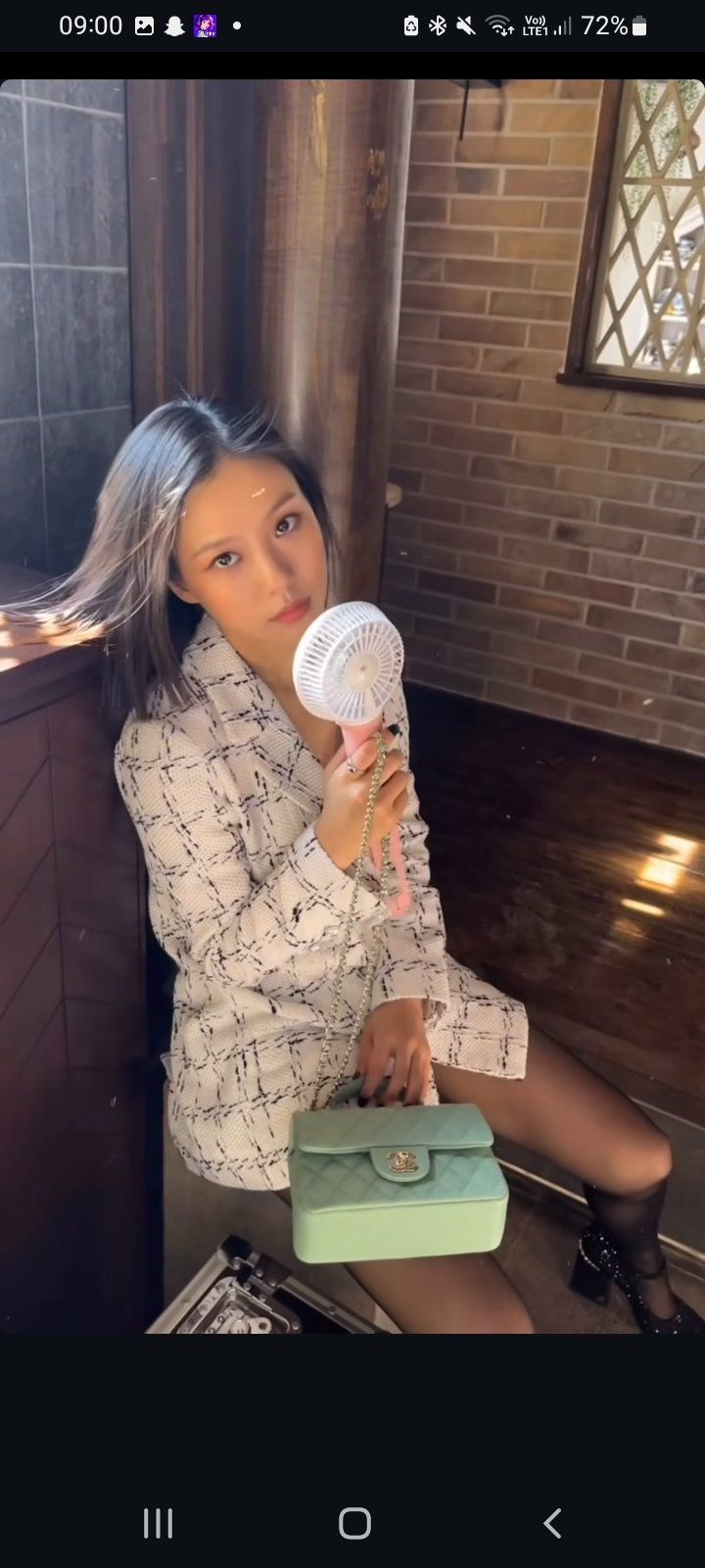 my voice