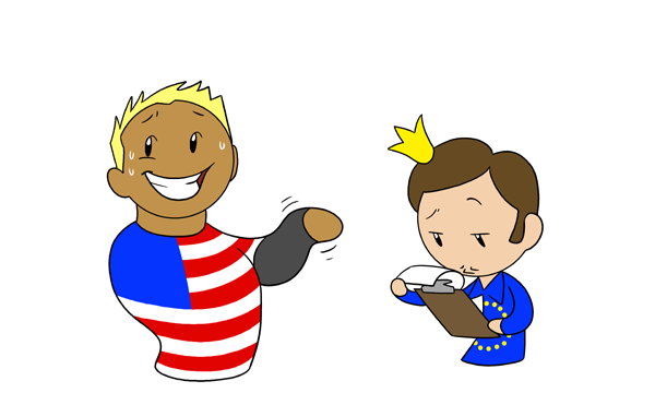 Scandinavia Vs The World Voice Claims