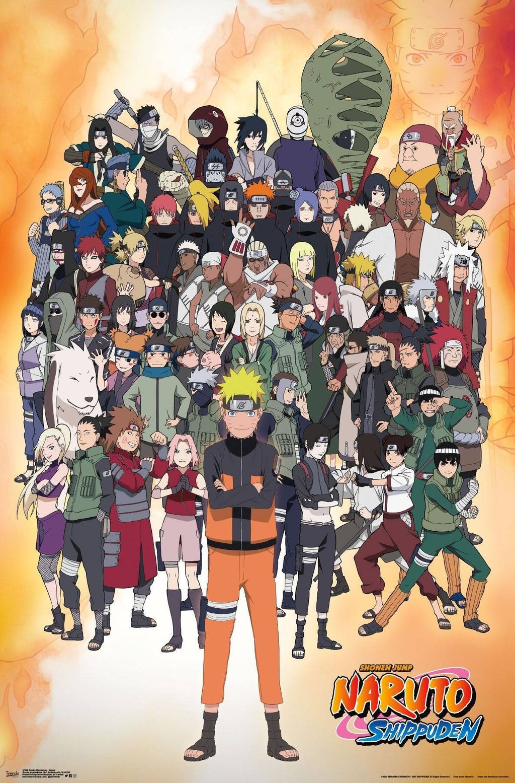 Naruto (Castellano)