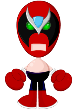 Strong bad