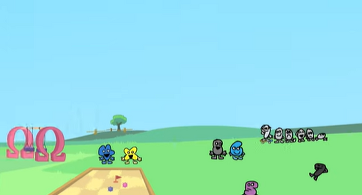 The Algebraliens