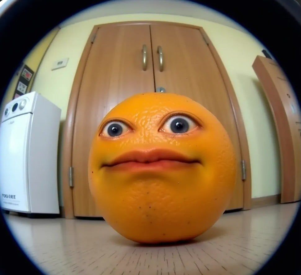 Annoying Orange Loras
