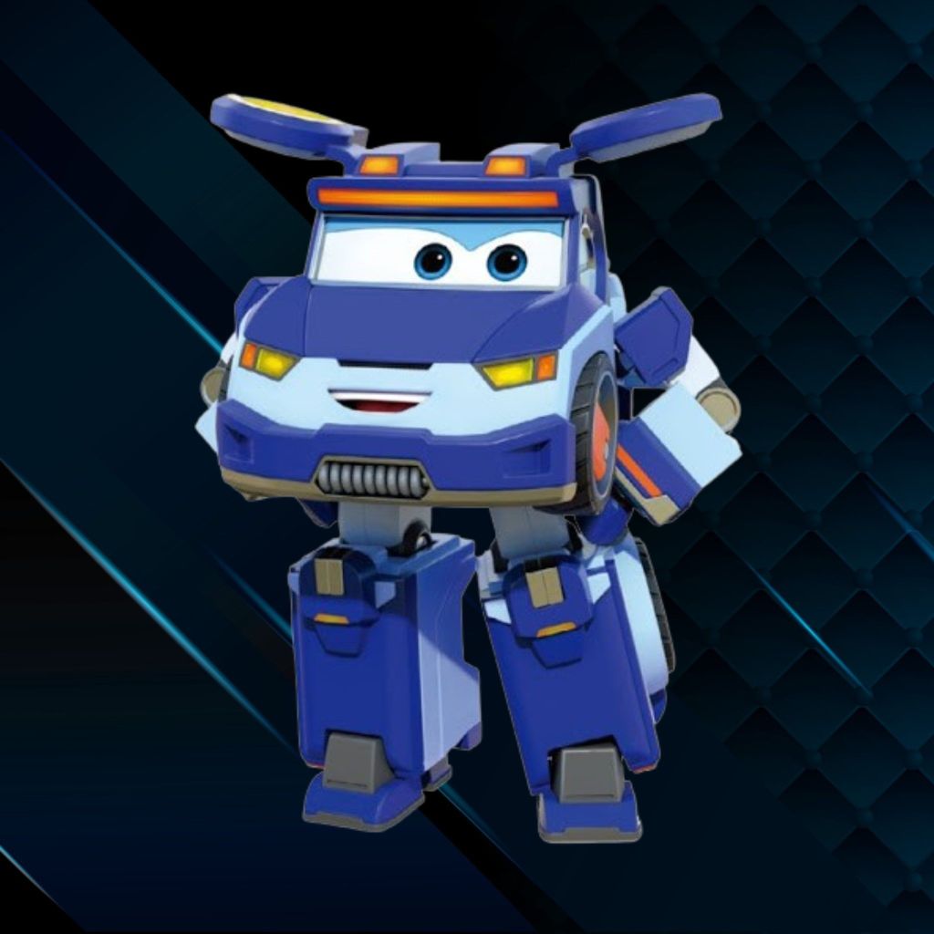 Leo Super Wings - INDOMUSIC Productions