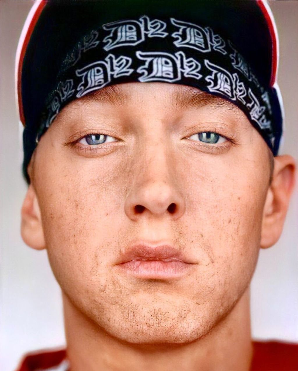 Martin Schoeller Close Up Portraits