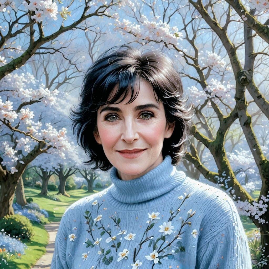 Enya 🎼♡ voice models 
