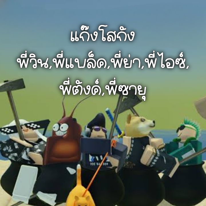 แก๊งโสกัง