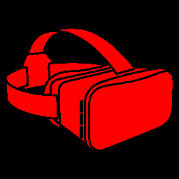 Red Headset