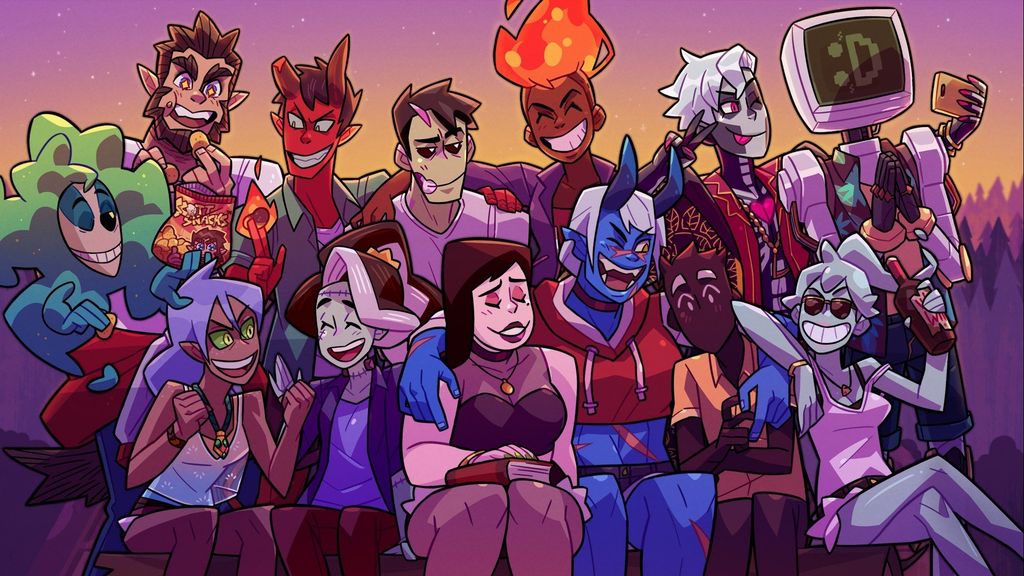 Monster Prom