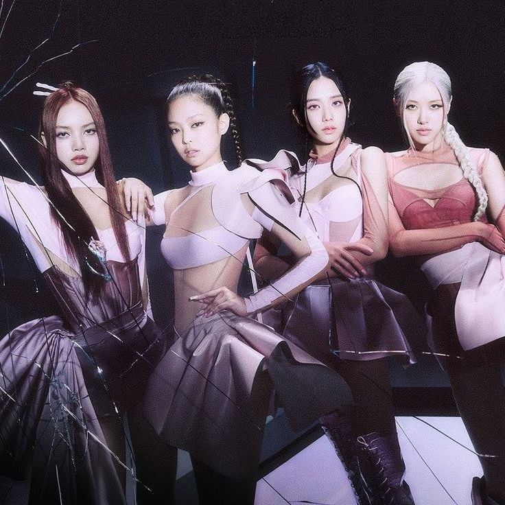 Blackpink AI vocals