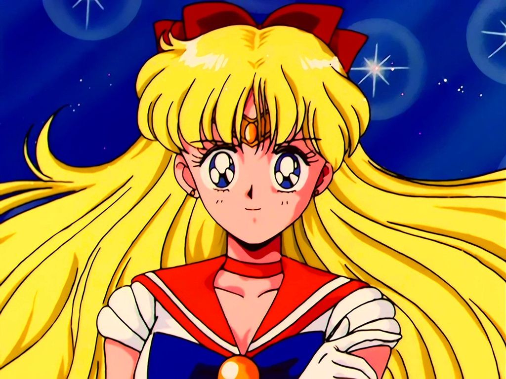 Sailor Venus (Sailor Scout Classic)