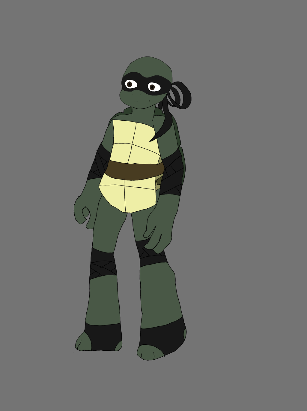 TMNT 2012 villains